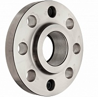 Фланец резьбовой